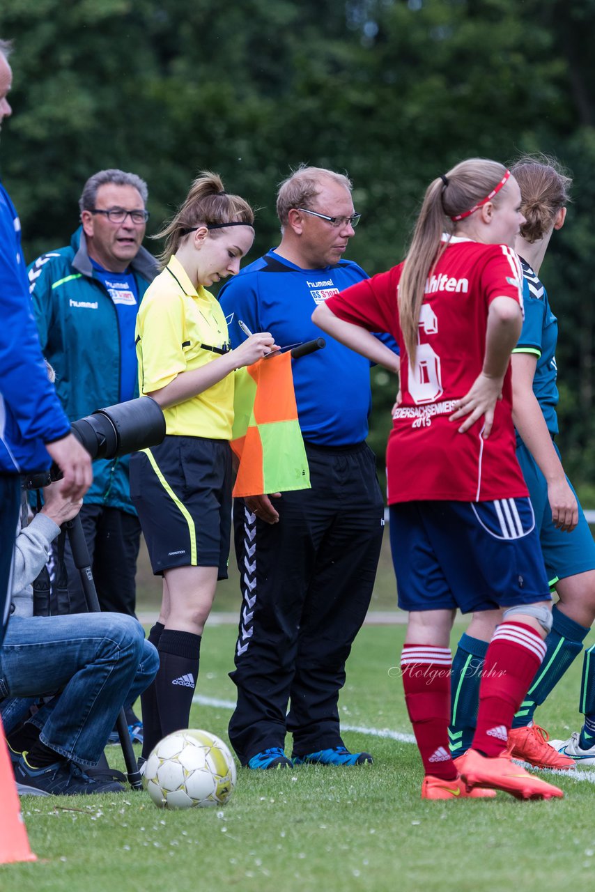 Bild 263 - Bundesliga Aufstiegsspiel B-Juniorinnen VfL Oldesloe - TSG Ahlten : Ergebnis: 0:4